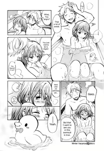 Page 18 of Winter Vacance - preview thumbnail