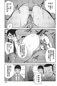 Page 209 of Kumikyoku Mitsunyuu 2 - Mammosus Vacca Narratio 2 - preview thumbnail