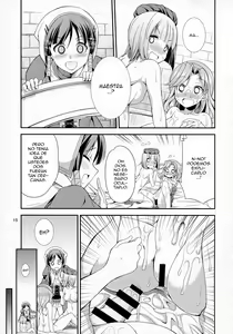 Page 15 of FutanaLilie no Atelier - preview thumbnail