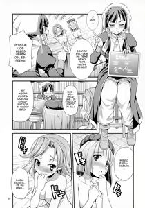 Page 19 of FutanaLilie no Atelier - preview thumbnail