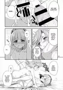 Page 40 of FutanaLilie no Atelier - preview thumbnail