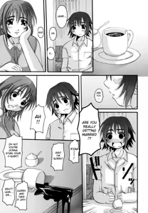 Page 3 of Yasashii Kiss | The Gentle Kiss - preview thumbnail
