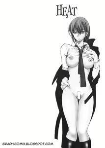 Page 3 of HEAT -Unmei no Wa- (decensored) - preview thumbnail