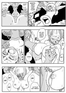 Page 12 of Two Piece - Nami vs Arlong - preview thumbnail