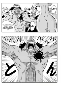 Page 13 of Two Piece - Nami vs Arlong - preview thumbnail
