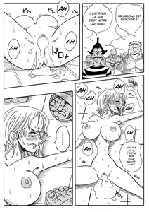 Page 19 of Two Piece - Nami vs Arlong - preview thumbnail