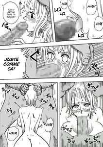 Page 20 of Two Piece - Nami vs Arlong - preview thumbnail