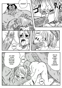Page 21 of Two Piece - Nami vs Arlong - preview thumbnail