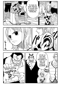 Page 4 of Two Piece - Nami vs Arlong - preview thumbnail