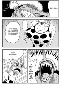 Page 6 of Two Piece - Nami vs Arlong - preview thumbnail
