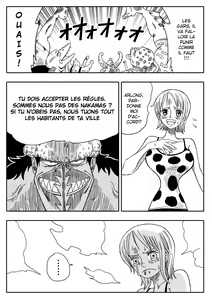 Page 7 of Two Piece - Nami vs Arlong - preview thumbnail