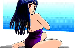 Page 16 of Dennou Gakuen - preview thumbnail