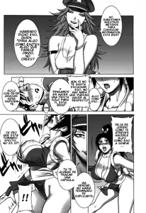 Page 8 of Kunoichi Jigokuhen R-31 - preview thumbnail