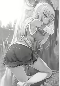 Page 3 of Kono Nikutarashii Megami no Icha Love o! - preview thumbnail