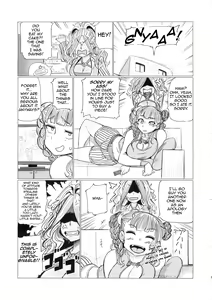 Page 3 of Galko Ah!! - preview thumbnail