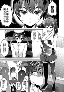 Page 3 of Shota Teitoku to Nyuukyo Time - preview thumbnail