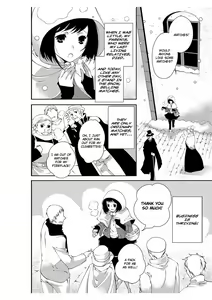 Page 3 of Erotic Fairy Tales: The Little Match Girl chap.1 - preview thumbnail