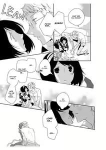 Page 11 of Erotic Fairy Tales: The Little Match Girl chap.3 - preview thumbnail
