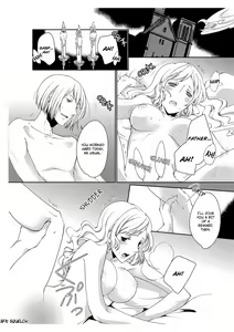 Page 18 of Erotic Fairy Tales: The Little Match Girl chap.3 - preview thumbnail