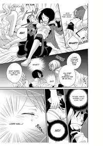Page 21 of Erotic Fairy Tales: The Little Match Girl chap.3 - preview thumbnail