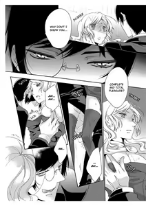 Page 4 of Erotic Fairy Tales: The Little Match Girl chap.3 - preview thumbnail