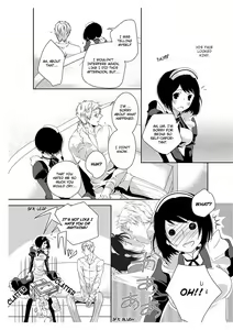 Page 10 of Erotic Fairy Tales: The Little Match Girl chap.3 - preview thumbnail