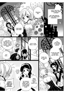 Page 3 of Erotic Fairy Tales: Snow White chap.1 - preview thumbnail