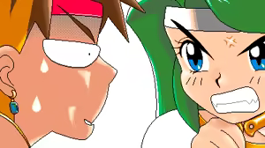 Page 24 of Jinn ~Eien no Yuushi~ - preview thumbnail