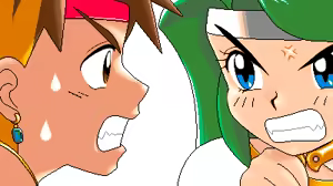 Page 25 of Jinn ~Eien no Yuushi~ - preview thumbnail