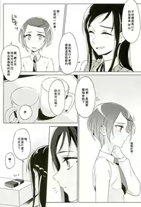 Page 8 of Rikka wa Koumiete Yoru ni Naru to Eroku Narunda yo? - preview thumbnail