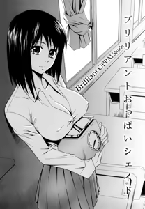 Brilliant Oppai Shade (decensored) — hentai manga cover on Fhentai