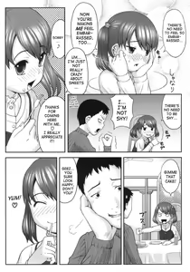 Page 15 of Hatsukoi Recipe - First Love Recipe Ch. 1-5, 7 - preview thumbnail