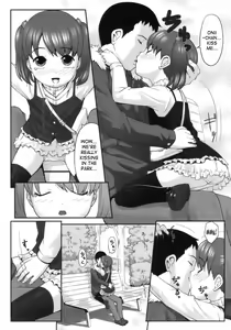 Page 23 of Hatsukoi Recipe - First Love Recipe Ch. 1-5, 7 - preview thumbnail
