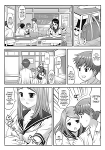 Page 61 of Hatsukoi Recipe - First Love Recipe Ch. 1-5, 7 - preview thumbnail