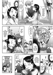 Page 87 of Hatsukoi Recipe - First Love Recipe Ch. 1-5, 7 - preview thumbnail