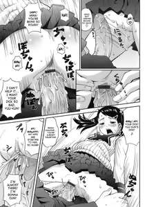 Page 94 of Hatsukoi Recipe - First Love Recipe Ch. 1-5, 7 - preview thumbnail