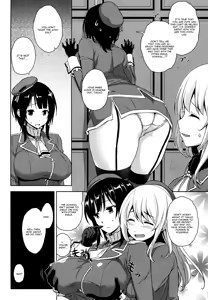 Page 3 of Takao Onee-san to Nyuukyo! Kai Ni - preview thumbnail