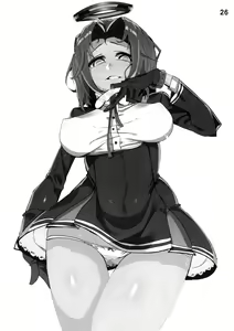 Page 27 of Tenryuu-gata Zenritsusen Kaihatsukan Tatsuta-chan - preview thumbnail