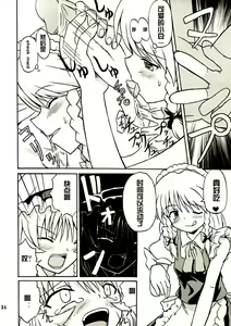 Page 33 of Touhou Youjo Ranbu 2 - preview thumbnail