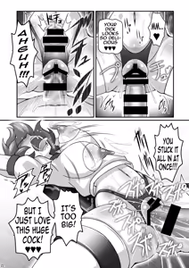 Page 22 of Yuukarin ga Seme Sasete Kureru Hon 2 - preview thumbnail