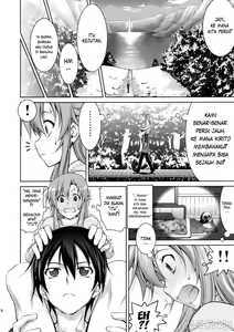 Page 3 of ASUNAsan NO EROHON - preview thumbnail