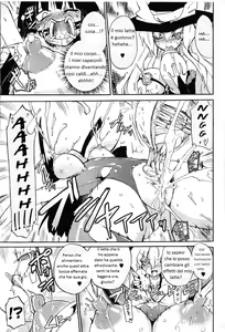Page 13 of Witch Hunter Hunt | caccia alla cacciatrice di streghe - preview thumbnail