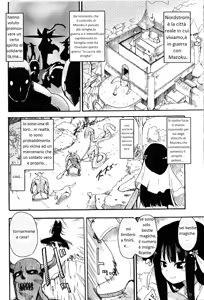 Page 2 of Witch Hunter Hunt | caccia alla cacciatrice di streghe - preview thumbnail