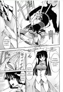 Page 3 of Witch Hunter Hunt | caccia alla cacciatrice di streghe - preview thumbnail