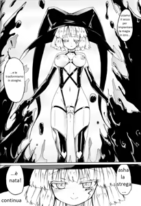 Page 44 of Witch Hunter Hunt | caccia alla cacciatrice di streghe - preview thumbnail