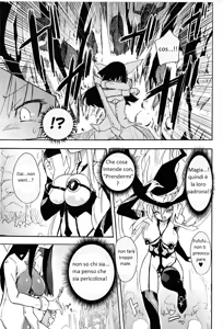 Page 7 of Witch Hunter Hunt | caccia alla cacciatrice di streghe - preview thumbnail