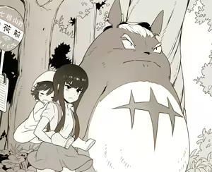 Page 40 of Fuku o Kita Kuso Domo | Дерьмо в людской одежде - preview thumbnail