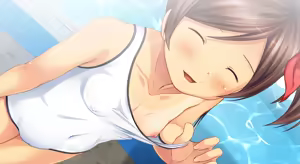Page 2 of Lovecha ~Tsumasakidachi de, Hitomi o Tojite~ - preview thumbnail