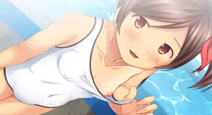 Page 3 of Lovecha ~Tsumasakidachi de, Hitomi o Tojite~ - preview thumbnail