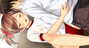 Page 49 of Lovecha ~Tsumasakidachi de, Hitomi o Tojite~ - preview thumbnail